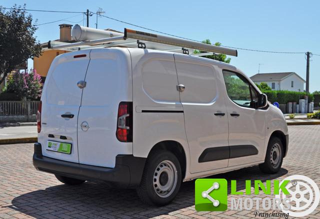 OPEL COMBO CARGO 1.5 DIESEL 100CV - FURGONE - foto 6