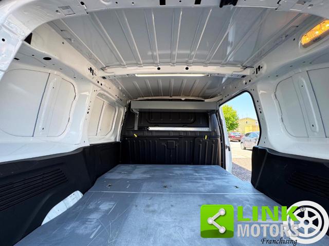OPEL COMBO CARGO 1.5 DIESEL 100CV - FURGONE - foto 17