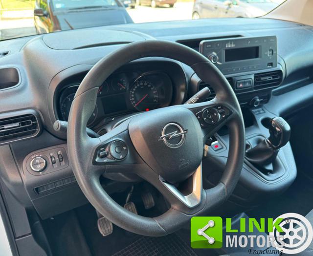 OPEL COMBO CARGO 1.5 DIESEL 100CV - FURGONE - foto 9