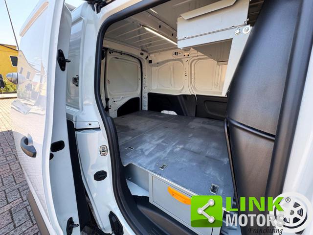 OPEL COMBO CARGO 1.5 DIESEL 100CV - FURGONE - foto 14