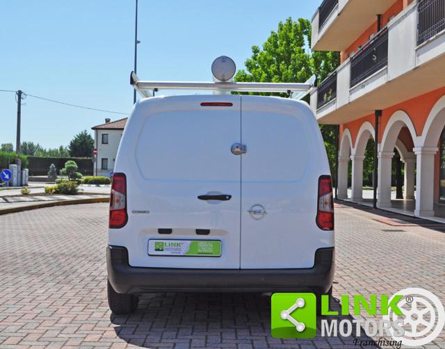 OPEL COMBO CARGO 1.5 DIESEL 100CV - FURGONE - foto 5