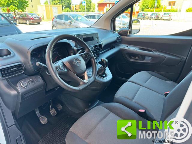 OPEL COMBO CARGO 1.5 DIESEL 100CV - FURGONE - foto 7
