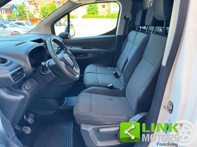 OPEL COMBO CARGO 1.5 DIESEL 100CV - FURGONE - foto 8