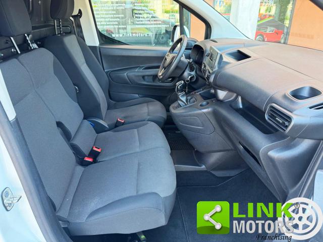 OPEL COMBO CARGO 1.5 DIESEL 100CV - FURGONE - foto 10