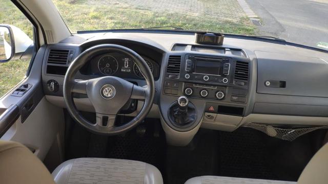 VOLKSWAGEN CALIFORNIA 2.0 TDI 140CV 4X4 9POSTI PC WEBA - foto 8