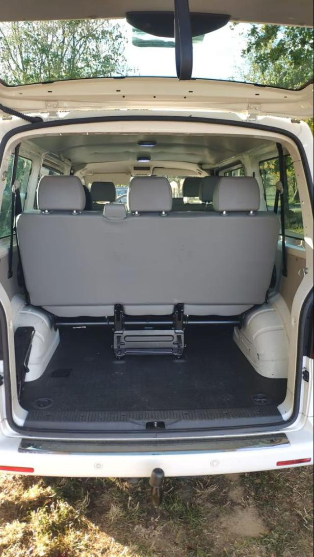 VOLKSWAGEN CALIFORNIA 2.0 TDI 140CV 4X4 9POSTI PC WEBA - foto 11