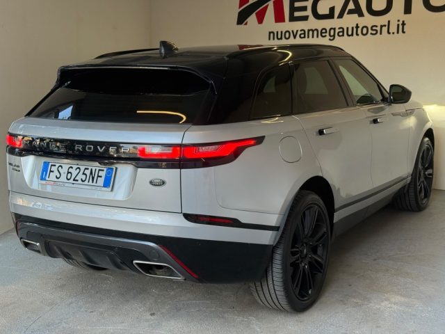 LAND ROVER RANGE ROVER VELAR 2.0 SI4 300 CV R-DYNAMIC S - foto 5