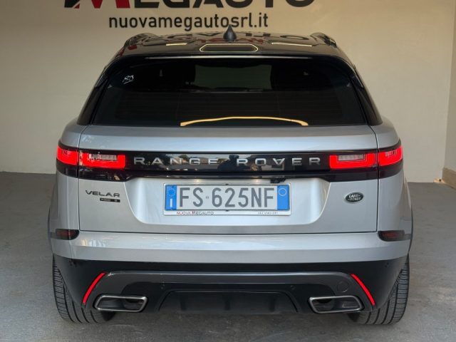 LAND ROVER RANGE ROVER VELAR 2.0 SI4 300 CV R-DYNAMIC S - foto 6