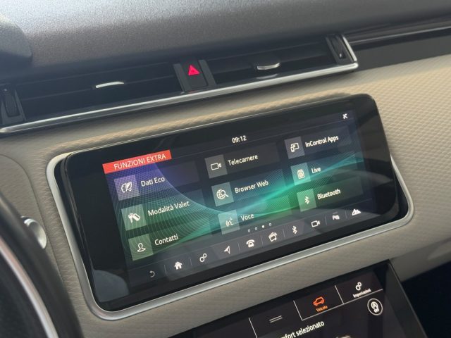 LAND ROVER RANGE ROVER VELAR 2.0 SI4 300 CV R-DYNAMIC S - foto 17