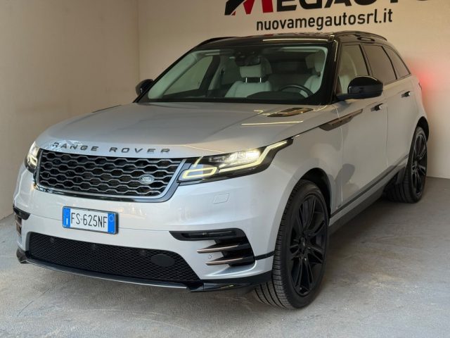 LAND ROVER RANGE ROVER VELAR 2.0 SI4 300 CV R-DYNAMIC S - foto 4