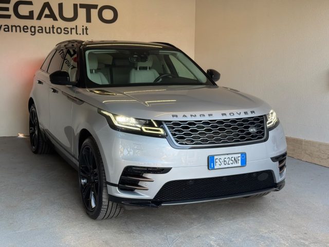 LAND ROVER RANGE ROVER VELAR 2.0 SI4 300 CV R-DYNAMIC S - foto 2