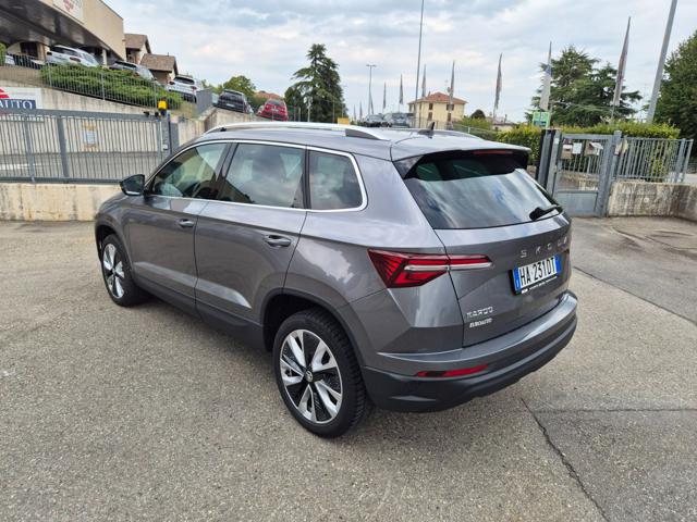 SKODA KAROQ 2.0 TDI SCR DSG STYLE - foto 8