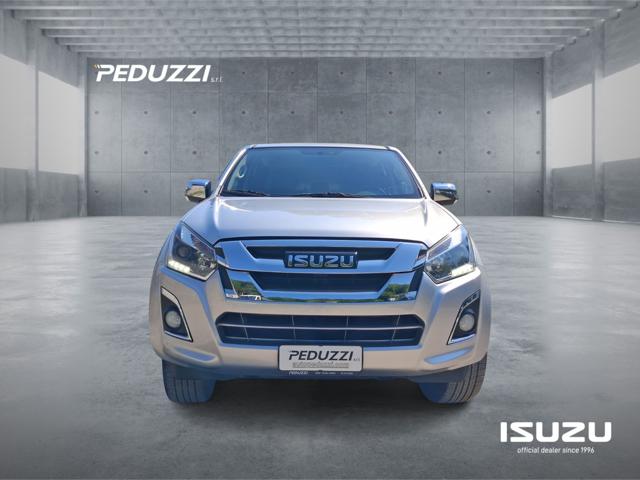 ISUZU D-MAX CREW CAB VERISIONE QUASAR 4X4 AU - foto 4