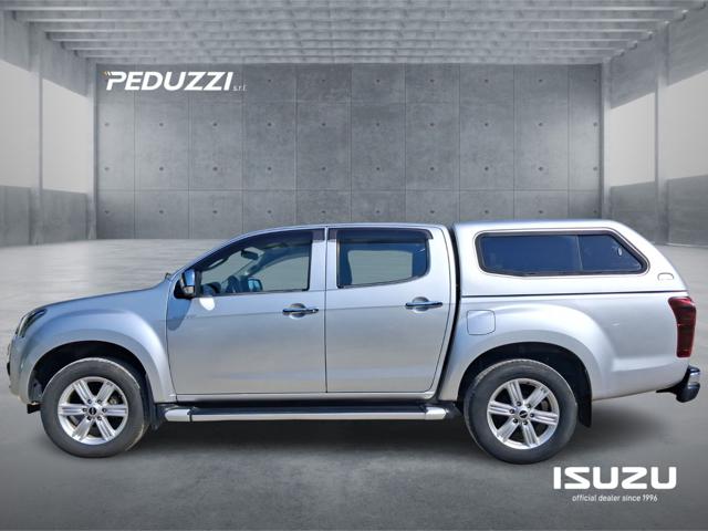 ISUZU D-MAX CREW CAB VERISIONE QUASAR 4X4 AU - foto 2