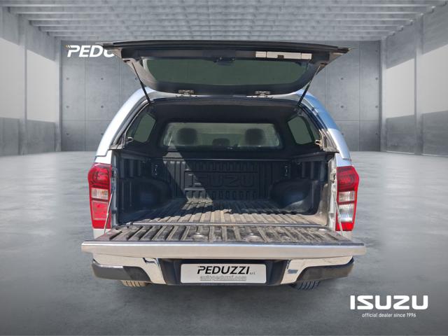 ISUZU D-MAX CREW CAB VERISIONE QUASAR 4X4 AU - foto 7