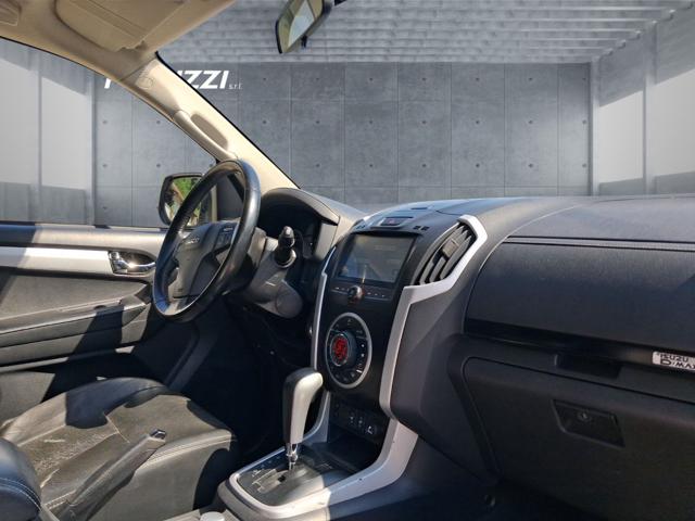 ISUZU D-MAX CREW CAB VERISIONE QUASAR 4X4 AU - foto 12