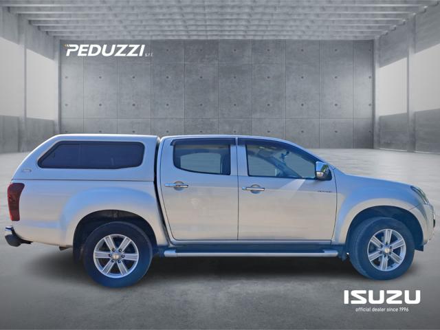ISUZU D-MAX CREW CAB VERISIONE QUASAR 4X4 AU - foto 5