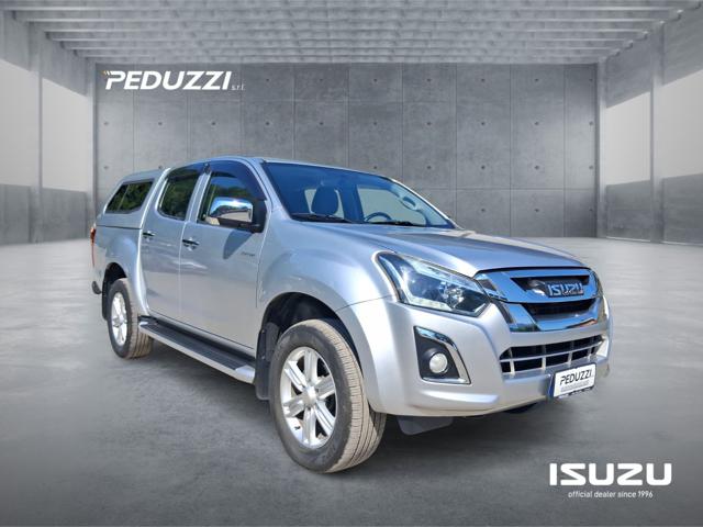 ISUZU D-MAX CREW CAB VERISIONE QUASAR 4X4 AU - foto 8