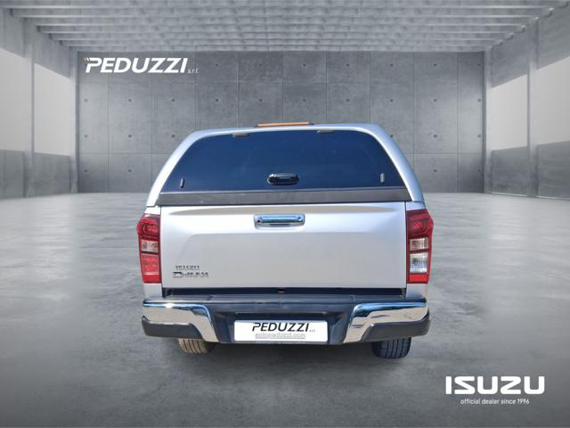 ISUZU D-MAX CREW CAB VERISIONE QUASAR 4X4 AU - foto 6