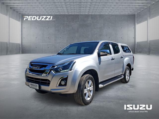 ISUZU D-MAX CREW CAB VERISIONE QUASAR 4X4 AU - foto 3
