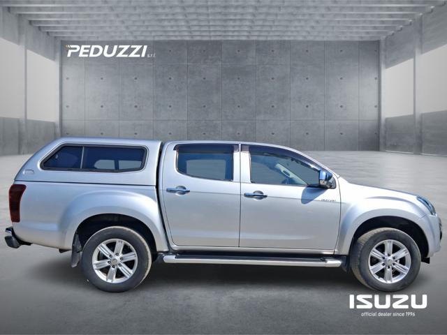ISUZU D-MAX CREW CAB VERISIONE QUASAR 4X4 AU - foto 10