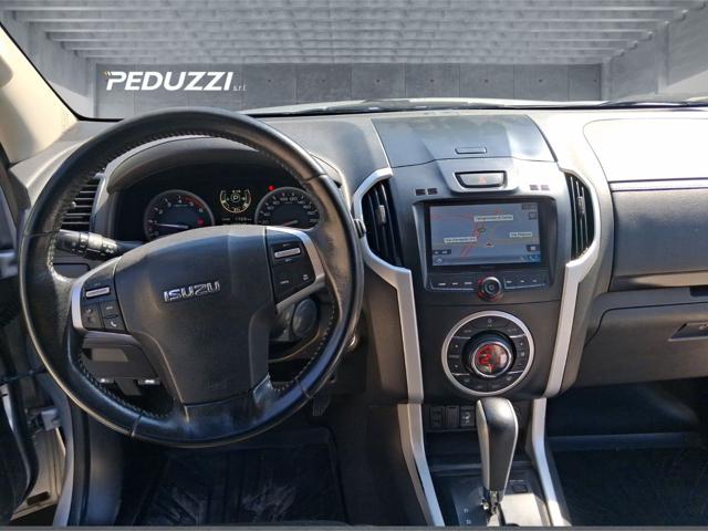 ISUZU D-MAX CREW CAB VERISIONE QUASAR 4X4 AU - foto 13