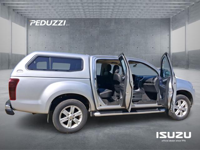 ISUZU D-MAX CREW CAB VERISIONE QUASAR 4X4 AU - foto 11