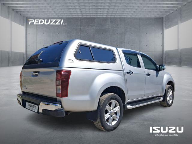 ISUZU D-MAX CREW CAB VERISIONE QUASAR 4X4 AU - foto 9