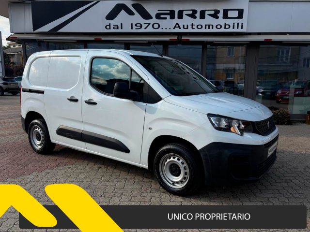PEUGEOT PARTNER BLUEHDI 100 PC PRO UNICO PROPRIE