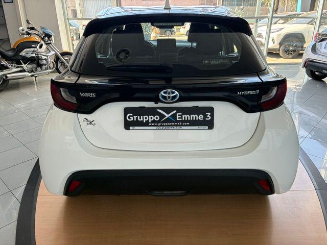 TOYOTA YARIS 1.5 HYBRID 5 PORTE ACTIVE - foto 6