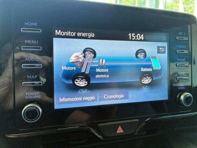 TOYOTA YARIS 1.5 HYBRID 5 PORTE ACTIVE - foto 11