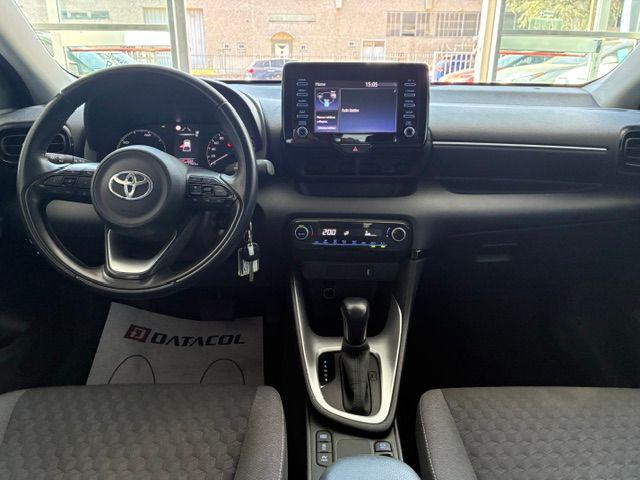 TOYOTA YARIS 1.5 HYBRID 5 PORTE ACTIVE - foto 9