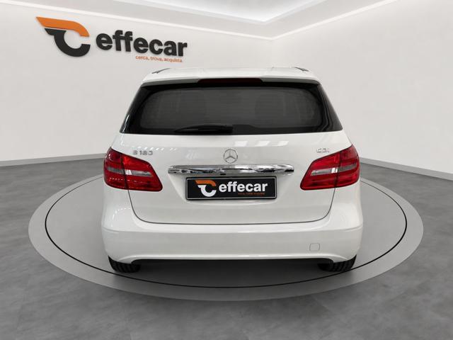 MERCEDES-BENZ B 180 CDI PREMIUM - foto 6