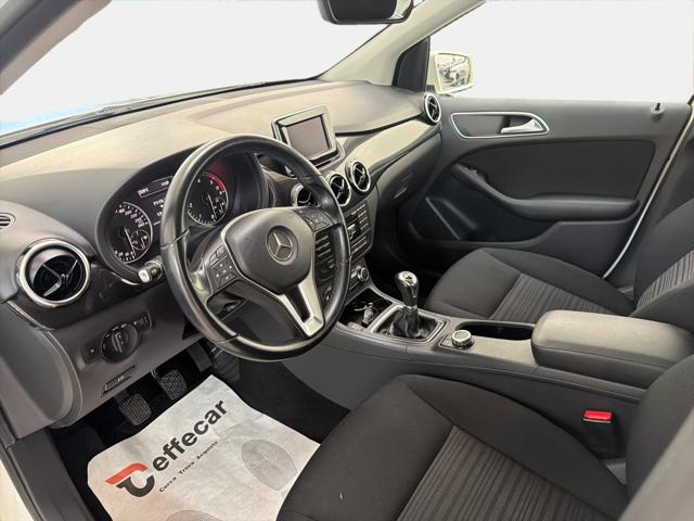 MERCEDES-BENZ B 180 CDI PREMIUM - foto 7