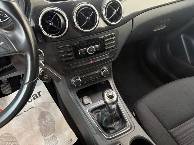 MERCEDES-BENZ B 180 CDI PREMIUM - foto 11