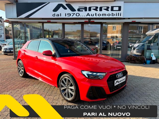 AUDI A1 SPB 30 TFSI S-LINE *BICOLOR*SEDI