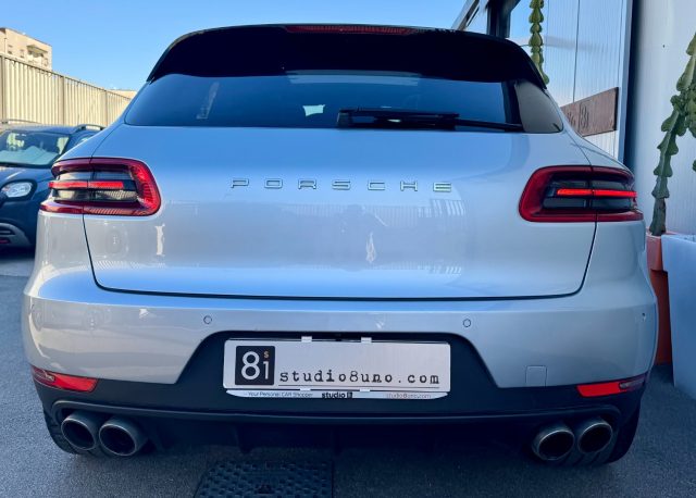 PORSCHE MACAN 3.0 DIESEL S - foto 29