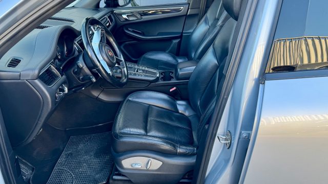 PORSCHE MACAN 3.0 DIESEL S - foto 8