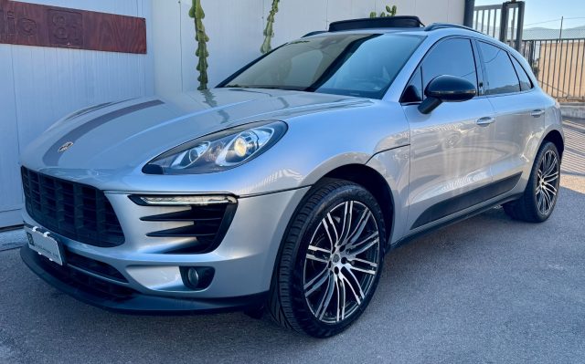 PORSCHE MACAN 3.0 DIESEL S - foto 24