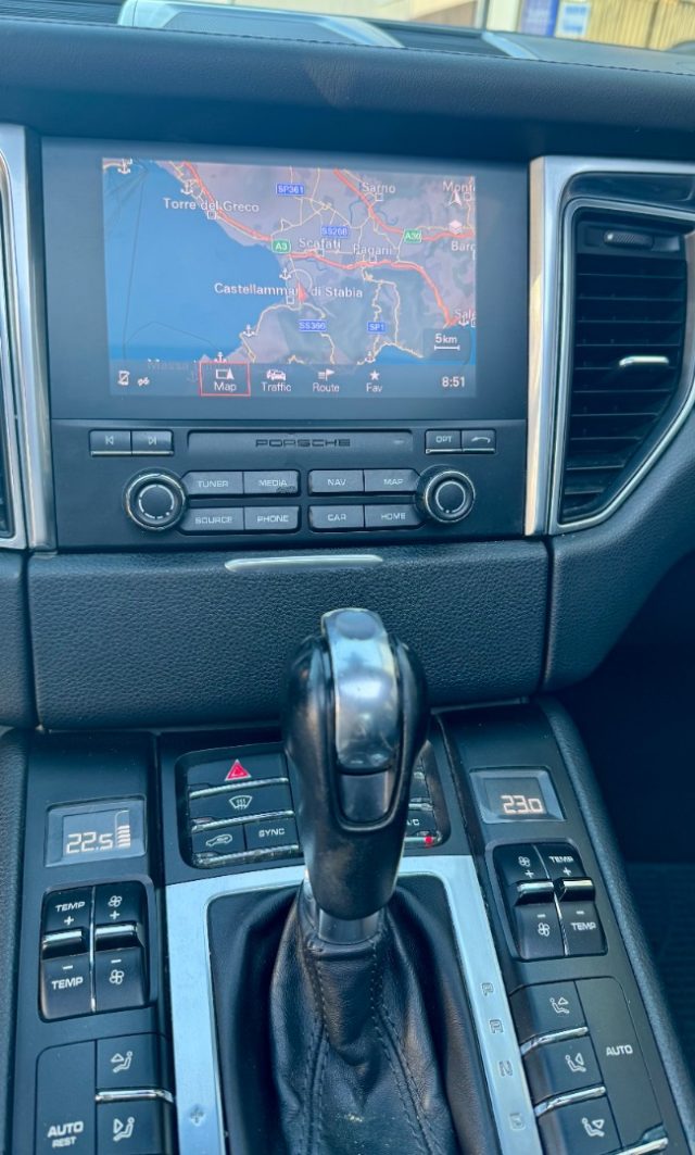 PORSCHE MACAN 3.0 DIESEL S - foto 17