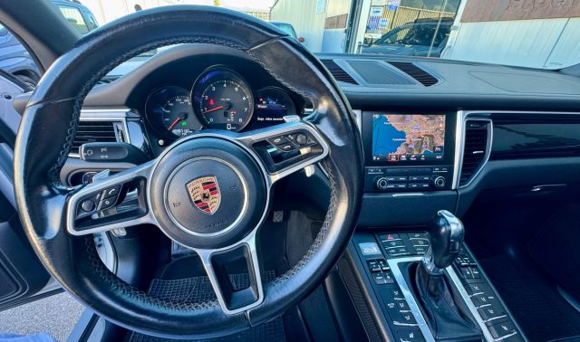 PORSCHE MACAN 3.0 DIESEL S - foto 12