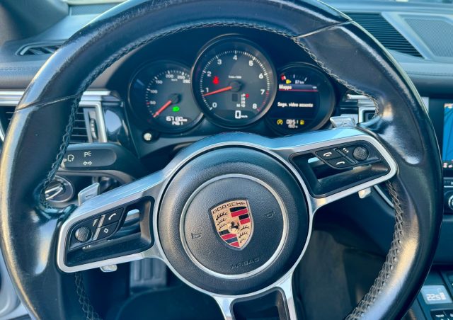 PORSCHE MACAN 3.0 DIESEL S - foto 13