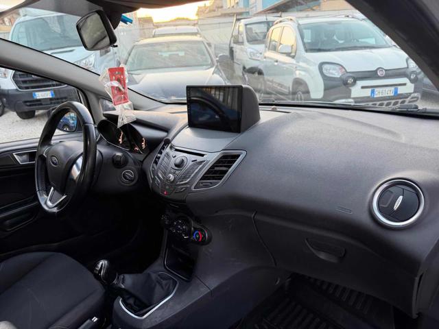 FORD FIESTA 1.4 3P. BZ.- GPL TITANIUM NO BOL - foto 6