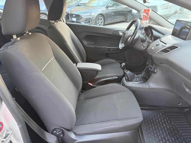 FORD FIESTA 1.4 3P. BZ.- GPL TITANIUM NO BOL - foto 7