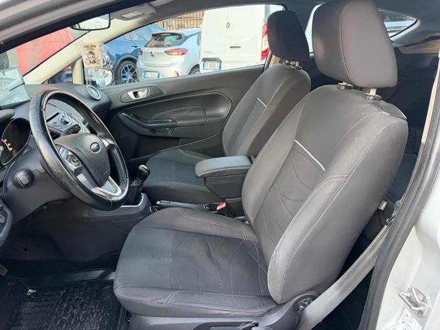 FORD FIESTA 1.4 3P. BZ.- GPL TITANIUM NO BOL - foto 8