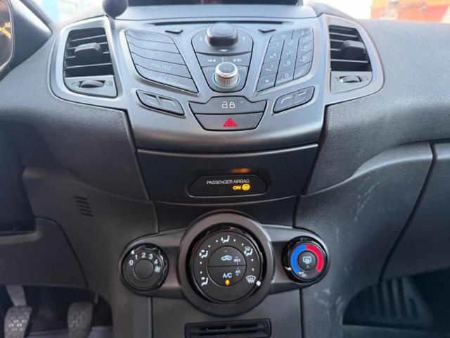 FORD FIESTA 1.4 3P. BZ.- GPL TITANIUM NO BOL - foto 10