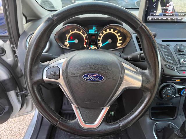 FORD FIESTA 1.4 3P. BZ.- GPL TITANIUM NO BOL - foto 11