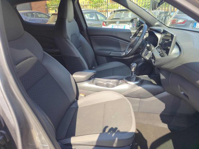 NISSAN JUKE 1.0 DIG-T 114 CV N-CONNECTA NO O - foto 10
