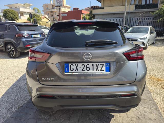 NISSAN JUKE 1.0 DIG-T 114 CV N-CONNECTA NO O - foto 6