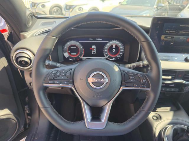 NISSAN JUKE 1.0 DIG-T 114 CV N-CONNECTA NO O - foto 14